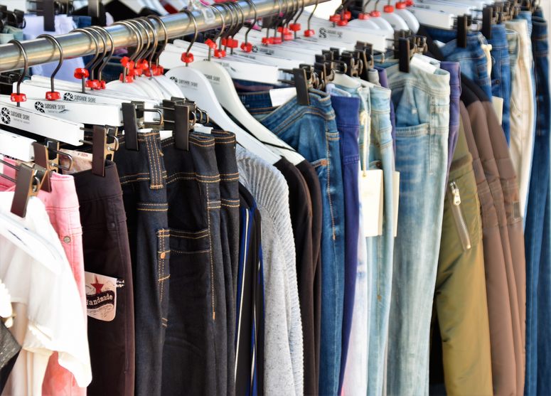 Mistigriff des magasins pour trouver des vêtements dégriffés moins chers